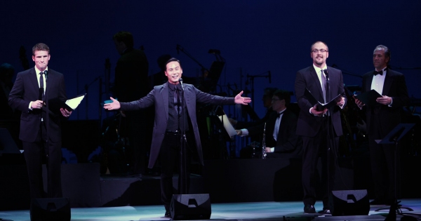 Photo Coverage: New York City Gala - Tribute to SONDHEIM Part 2 Image