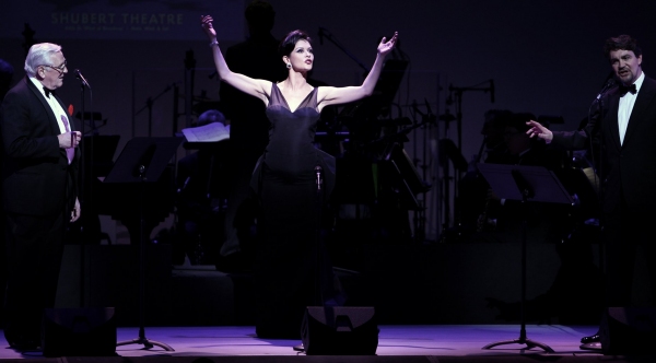 Photo Coverage: New York City Gala - Tribute to SONDHEIM Part 2 Image
