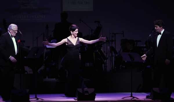 Photo Coverage: New York City Gala - Tribute to SONDHEIM Part 2 Image