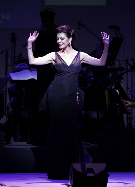 Photo Coverage: New York City Gala - Tribute to SONDHEIM Part 2 Image