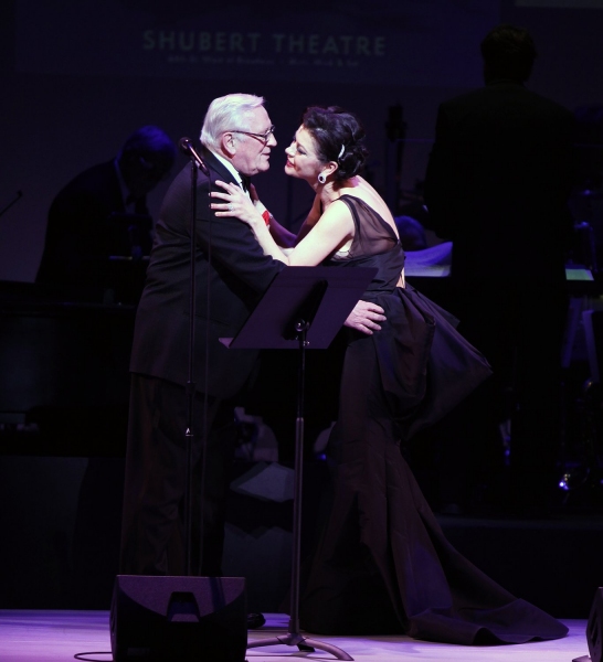 Photo Coverage: New York City Gala - Tribute to SONDHEIM Part 2 Image