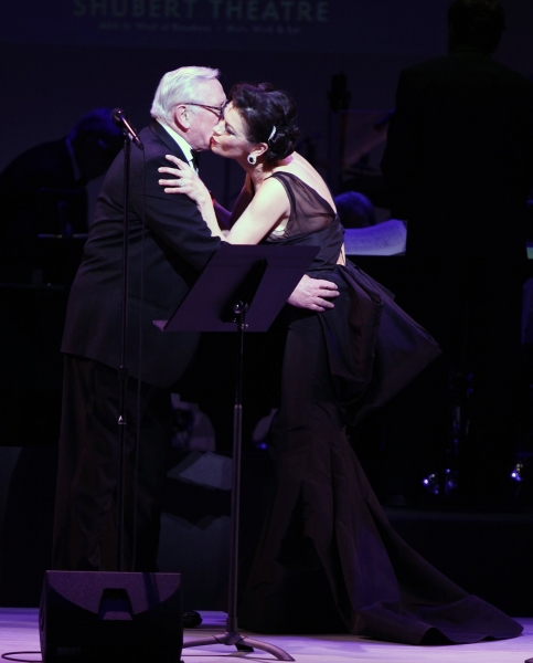 Photo Coverage: New York City Gala - Tribute to SONDHEIM Part 2 Image