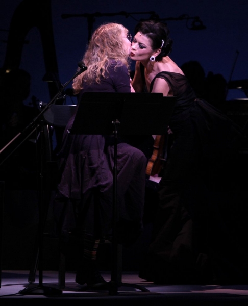 Photo Coverage: New York City Gala - Tribute to SONDHEIM Part 2 Image