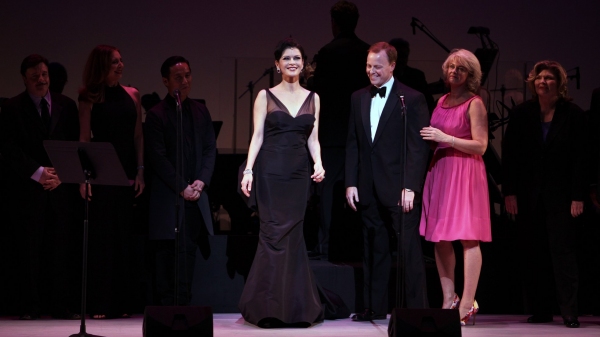 Photo Coverage: New York City Gala - Tribute to SONDHEIM Part 2 Image