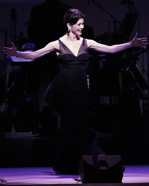 Photo Coverage: New York City Gala - Tribute to SONDHEIM Part 2 Image