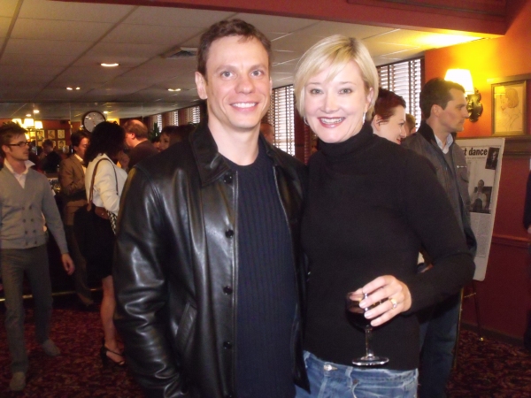 Photo Coverage: CTFD & Shubert Organization Hosts 'Between Show Get Together' Image