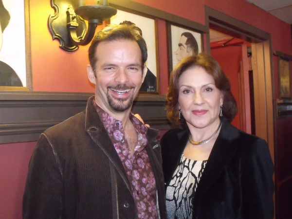 Photo Coverage: CTFD & Shubert Organization Hosts 'Between Show Get Together' Image