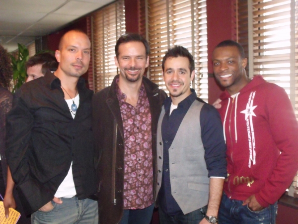 Photo Coverage: CTFD & Shubert Organization Hosts 'Between Show Get Together' Image