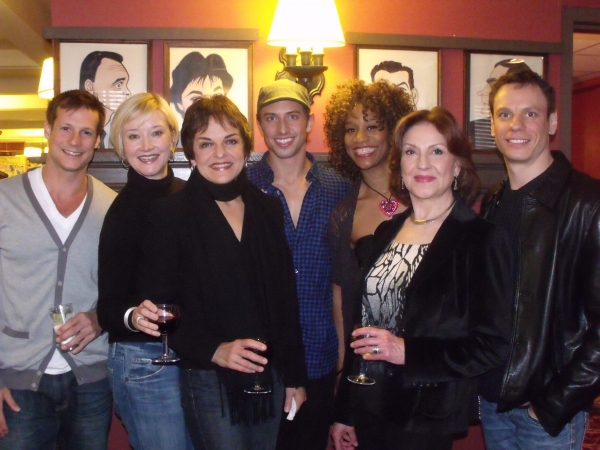 Photo Coverage: CTFD & Shubert Organization Hosts 'Between Show Get Together' Image