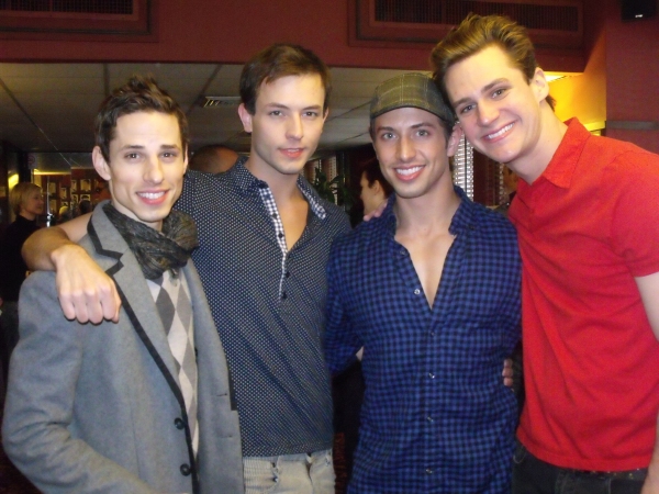 Photo Coverage: CTFD & Shubert Organization Hosts 'Between Show Get Together' Image