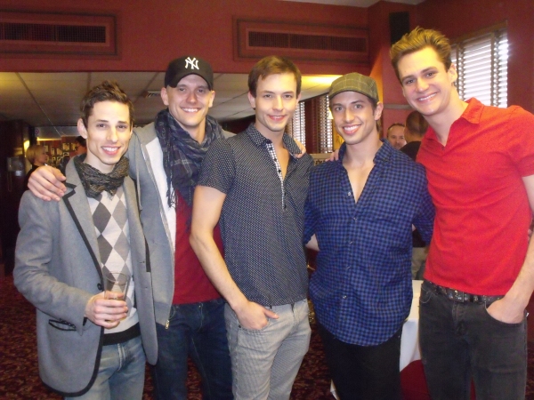 Photo Coverage: CTFD & Shubert Organization Hosts 'Between Show Get Together' Image