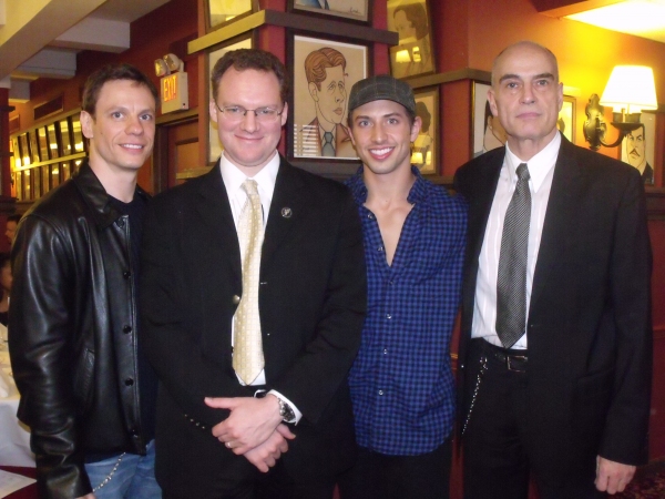 Photo Coverage: CTFD & Shubert Organization Hosts 'Between Show Get Together' Image