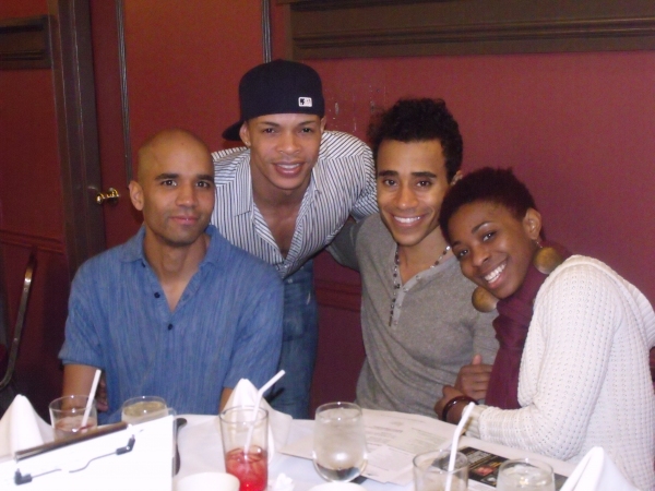 Photo Coverage: CTFD & Shubert Organization Hosts 'Between Show Get Together' Image