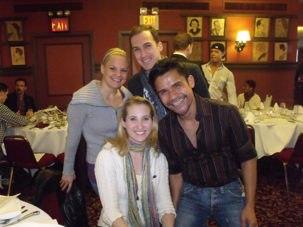 Photo Coverage: CTFD & Shubert Organization Hosts 'Between Show Get Together' Image