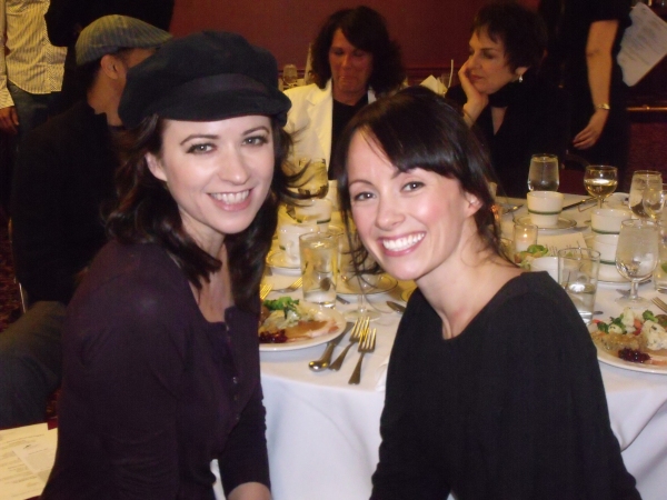 Photo Coverage: CTFD & Shubert Organization Hosts 'Between Show Get Together' Image