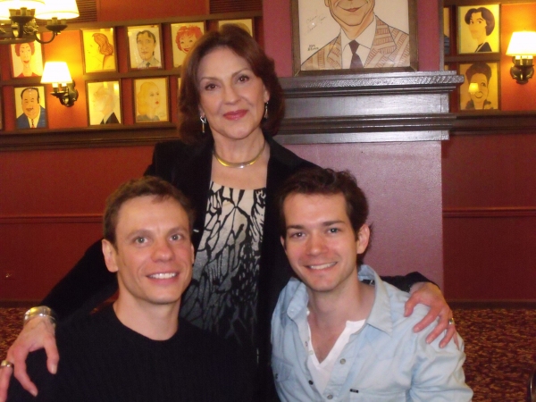 Photo Coverage: CTFD & Shubert Organization Hosts 'Between Show Get Together' Image