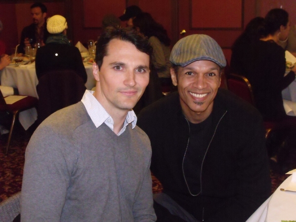 Photo Coverage: CTFD & Shubert Organization Hosts 'Between Show Get Together' Image