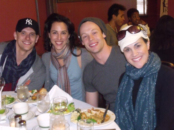 Photo Coverage: CTFD & Shubert Organization Hosts 'Between Show Get Together' Image