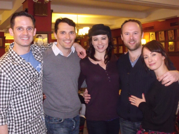 Photo Coverage: CTFD & Shubert Organization Hosts 'Between Show Get Together' Image