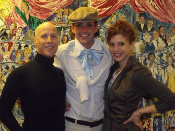 Photo Coverage: CTFD & Shubert Organization Hosts 'Between Show Get Together' 