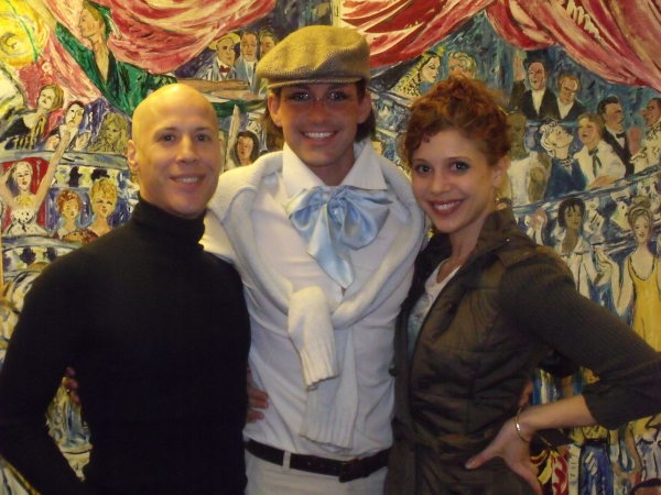 Photo Coverage: CTFD & Shubert Organization Hosts 'Between Show Get Together' Image
