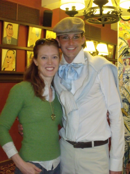 Photo Coverage: CTFD & Shubert Organization Hosts 'Between Show Get Together' Image