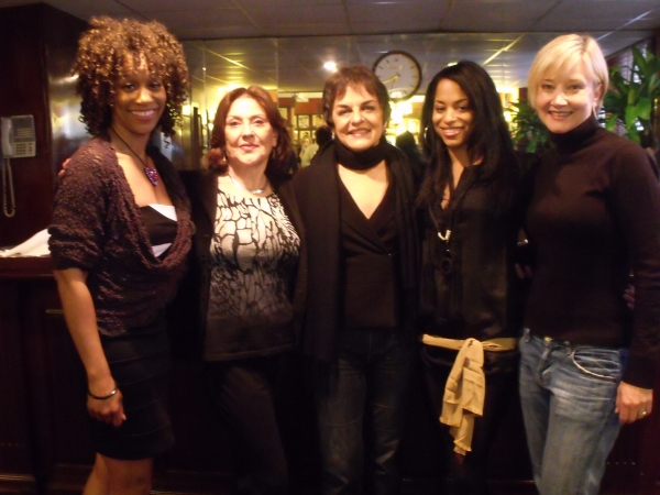 Photo Coverage: CTFD & Shubert Organization Hosts 'Between Show Get Together' Image