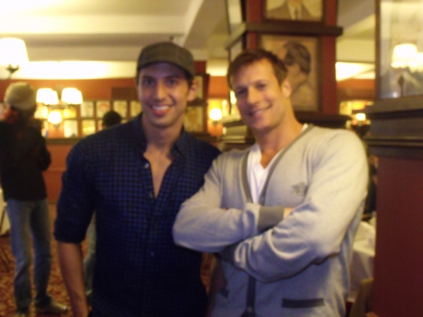 Photo Coverage: CTFD & Shubert Organization Hosts 'Between Show Get Together' Image