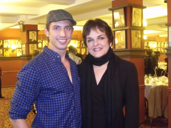Photo Coverage: CTFD & Shubert Organization Hosts 'Between Show Get Together' Image