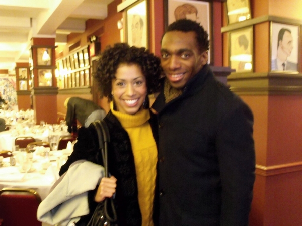 Photo Coverage: CTFD & Shubert Organization Hosts 'Between Show Get Together' Image