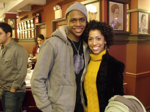 Photo Coverage: CTFD & Shubert Organization Hosts 'Between Show Get Together' Image