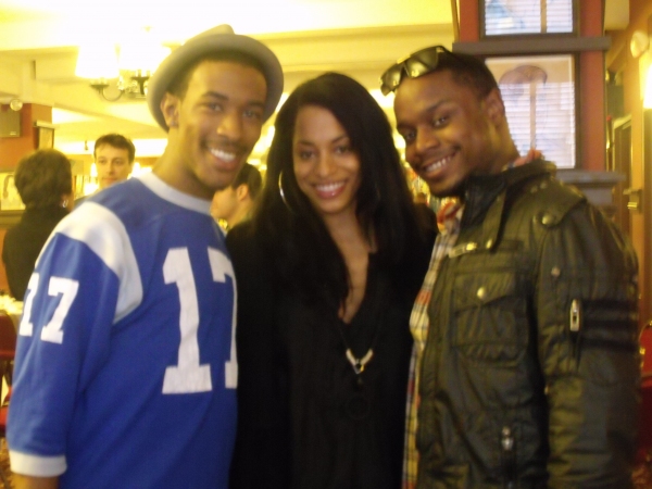 Photo Coverage: CTFD & Shubert Organization Hosts 'Between Show Get Together' Image