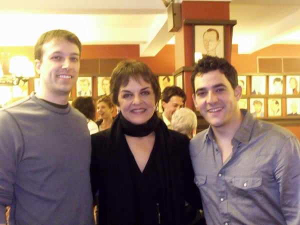 Photo Coverage: CTFD & Shubert Organization Hosts 'Between Show Get Together' Image