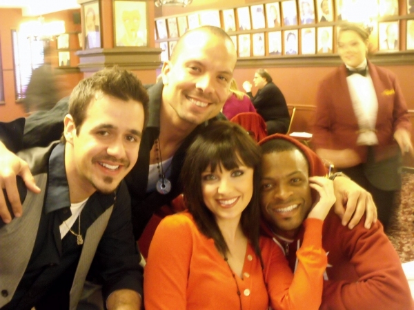 Photo Coverage: CTFD & Shubert Organization Hosts 'Between Show Get Together' Image