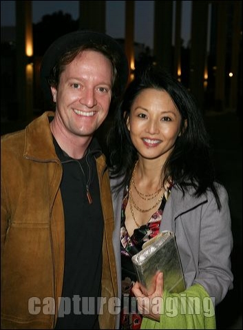 Photo Flash: THE 39 STEPS Opening Night At CTG/Ahmanson Theatre Image