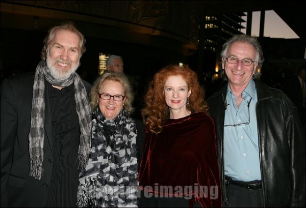 Photo Flash: THE 39 STEPS Opening Night At CTG/Ahmanson Theatre Image