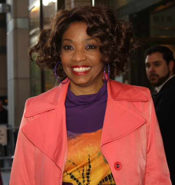 Photo Coverage: COLLECTED STORIES Opening Night Arrivals! Image