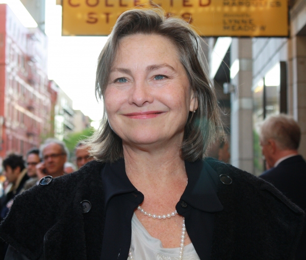 Photo Coverage: COLLECTED STORIES Opening Night Arrivals! Image