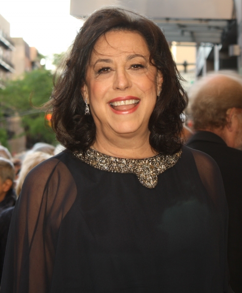 Photo Coverage: COLLECTED STORIES Opening Night Arrivals! Image