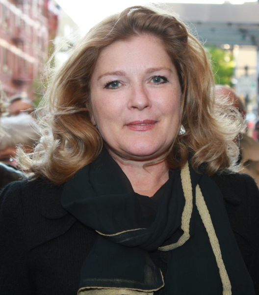 Photo Coverage: COLLECTED STORIES Opening Night Arrivals! Image