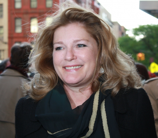 Photo Coverage: COLLECTED STORIES Opening Night Arrivals! Image