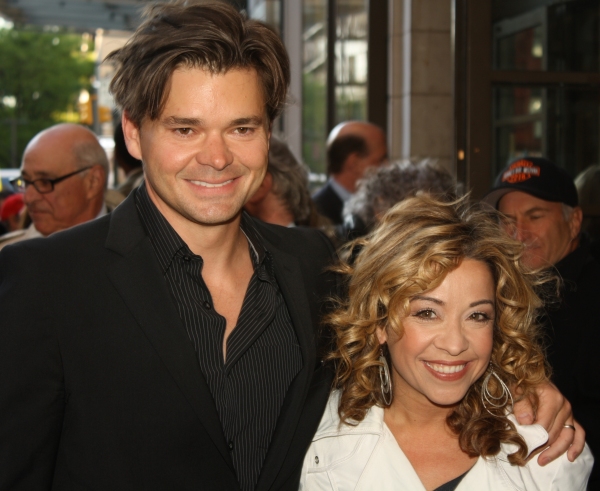 Photo Coverage: COLLECTED STORIES Opening Night Arrivals! Image