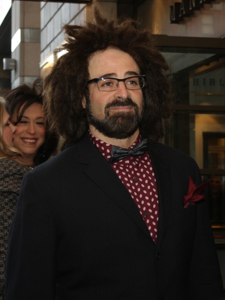 Photo Coverage: COLLECTED STORIES Opening Night Arrivals! Image