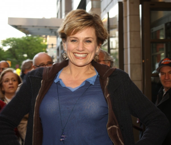 Photo Coverage: COLLECTED STORIES Opening Night Arrivals! Image