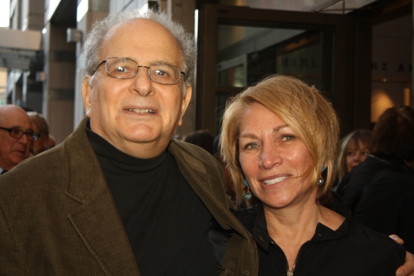 Photo Coverage: COLLECTED STORIES Opening Night Arrivals! Image