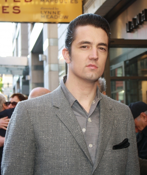 Photo Coverage: COLLECTED STORIES Opening Night Arrivals! Image