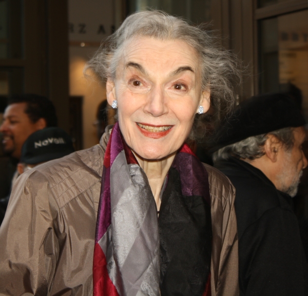Photo Coverage: COLLECTED STORIES Opening Night Arrivals! Image