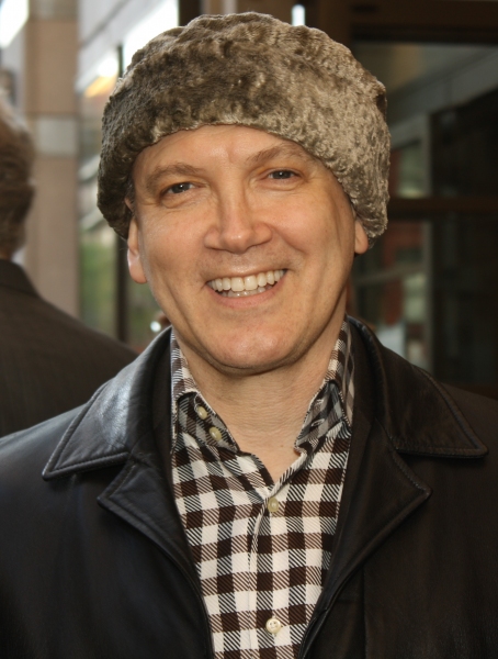 Photo Coverage: COLLECTED STORIES Opening Night Arrivals! Image