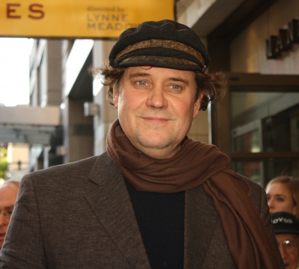 Photo Coverage: COLLECTED STORIES Opening Night Arrivals! Image