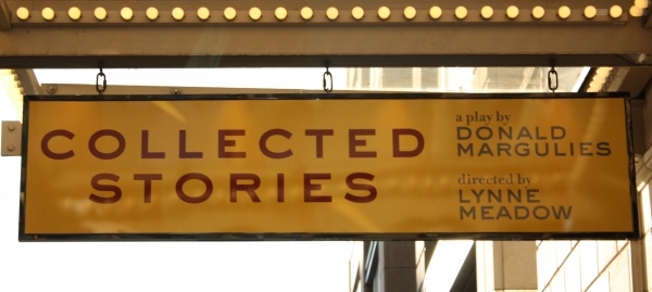 Photo Coverage: COLLECTED STORIES Opening Night Arrivals! Image